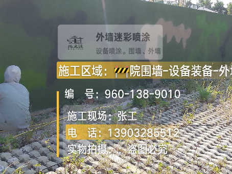 潍坊外墙迷彩漆材料价约 45-60 元 /k